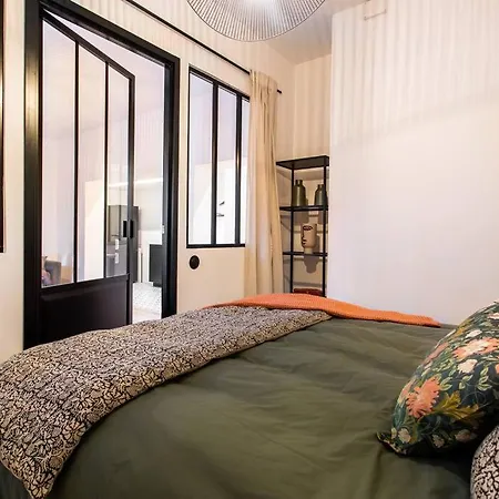 Appartamento Luxuous Loft In The Jourdains'village-imhost *
