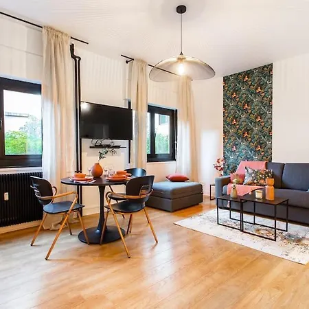 Luxuous Loft In The Jourdains'village-imhost Appartamento *